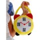 Clock Accessory Halloween Alice in Wonderland