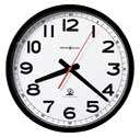 Hetitlehcare Atomic Radio Controlled RC Wall Clock Howard Miller Clocks