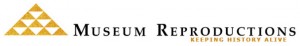 Museum Reproduction dot com Logo