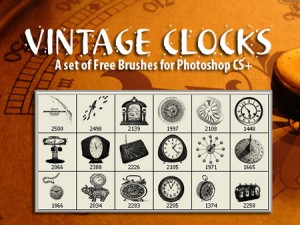 Vintage Clocks