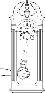 General Clock Maintenance and Set-up Information