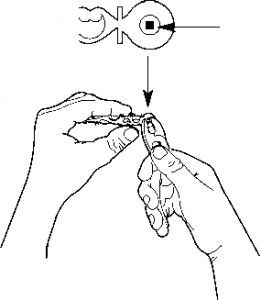 Clock Chime Adjustment - Figure 9